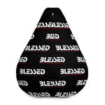 Blessed Bean Bag Chair Cover - No Filling