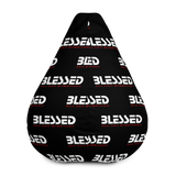 Blessed Bean Bag Chair Cover - No Filling