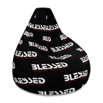 Blessed Bean Bag Chair Cover - No Filling