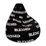 Blessed Bean Bag Chair Cover - No Filling