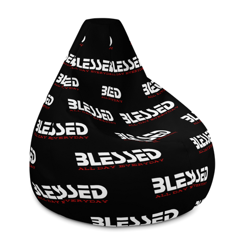 Blessed Bean Bag Chair Cover - No Filling