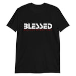 Blessed Short-Sleeve Unisex T-Shirt