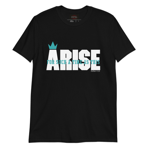 Arise Short-Sleeve Unisex T-Shirt