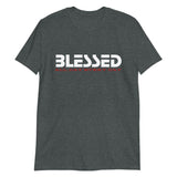 Blessed Short-Sleeve Unisex T-Shirt