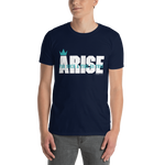 Arise Short-Sleeve Unisex T-Shirt