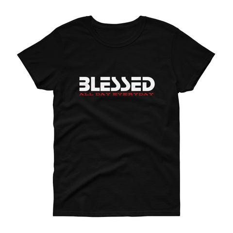 Women's Blessed T-shirt