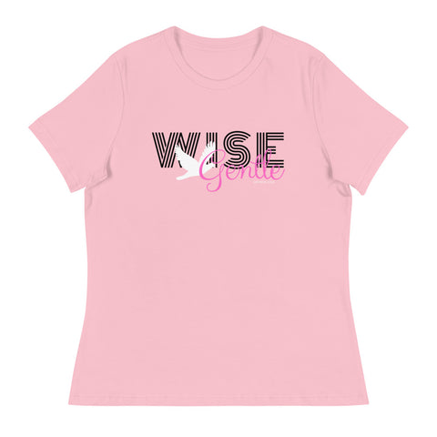 Ladies Wise & Gentle T-Shirt